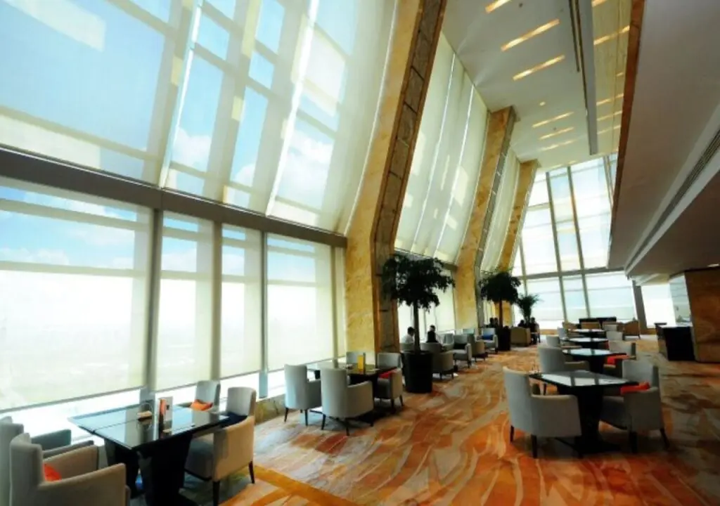 Нинбо: Ningbo Nanyuan Universe Deluxe Hotel