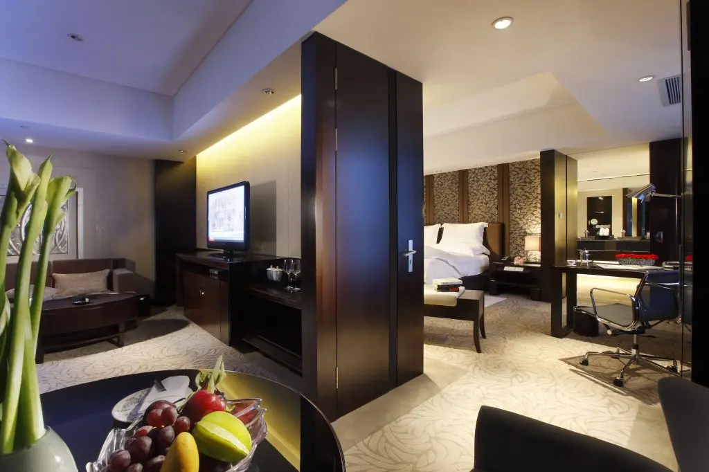 Нинбо: Ningbo Nanyuan Universe Deluxe Hotel