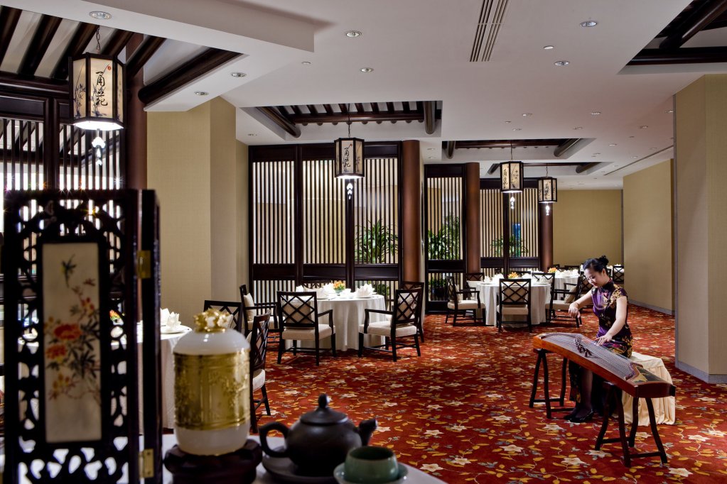 Нинбо: Ningbo Nanyuan Universe Deluxe Hotel