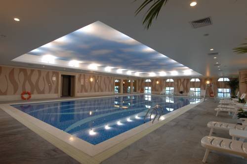 Нинбо: Bohao Huafu Hotel Ningbo