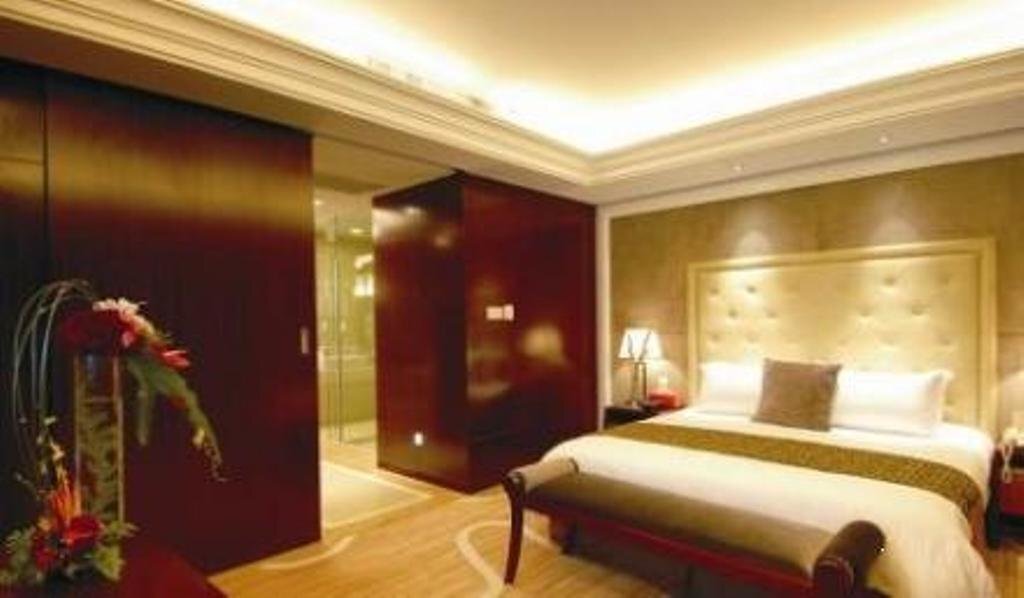 Нинбо: Bohao Huafu Hotel Ningbo