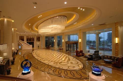 Нинбо: Bohao Huafu Hotel Ningbo