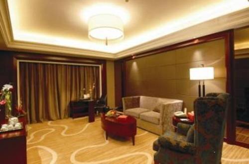 Нинбо: Bohao Huafu Hotel Ningbo