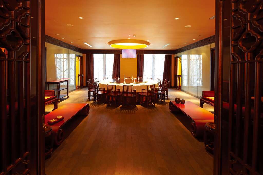 Шанхай: Elegant Hotel Shanghai Bund