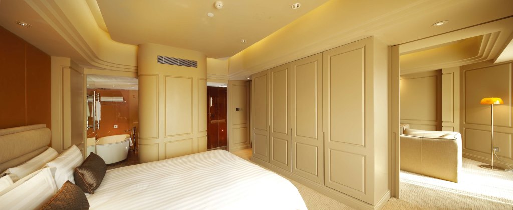Шанхай: Elegant Hotel Shanghai Bund