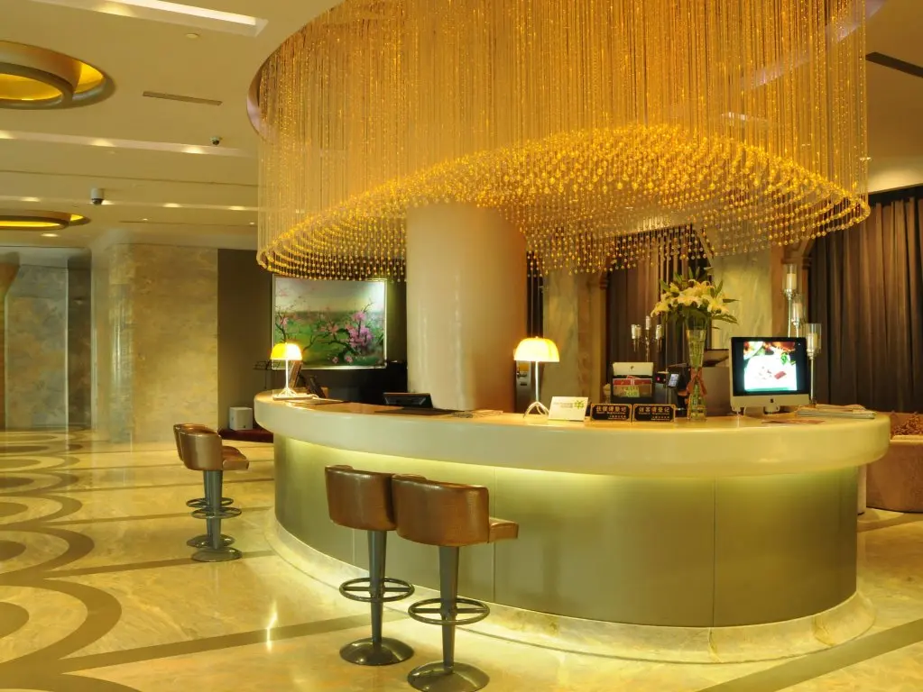 Шанхай: Elegant Hotel Shanghai Bund