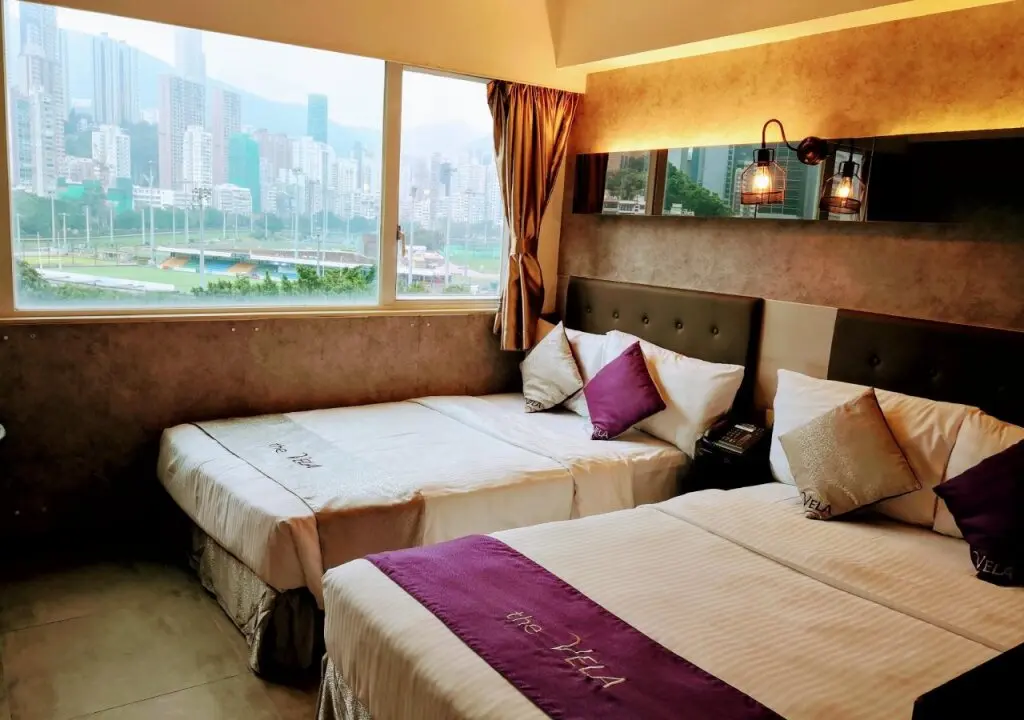 Гонконг: The VELA Hong Kong Causeway Bay