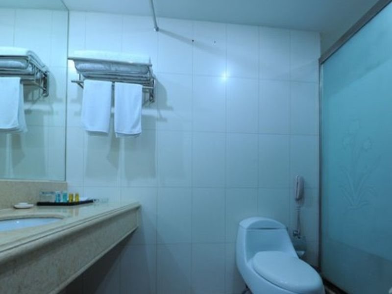 Шанхай: Qianqiao International Hotel