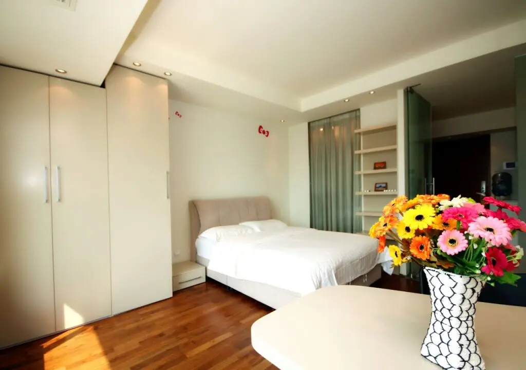 Пекин: Rich&Young Seasons Park Service Apartment