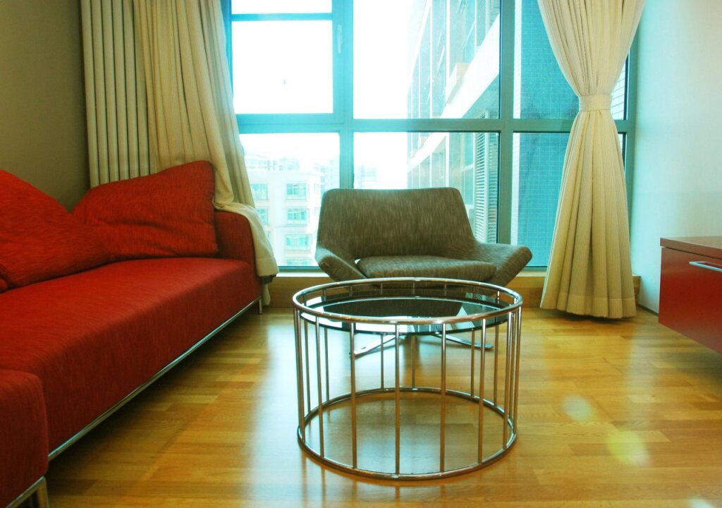 Пекин: Rich&Young Seasons Park Service Apartment