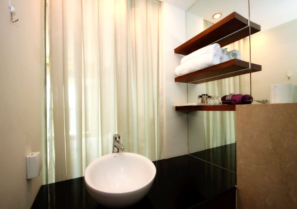 Пекин: Rich&Young Seasons Park Service Apartment