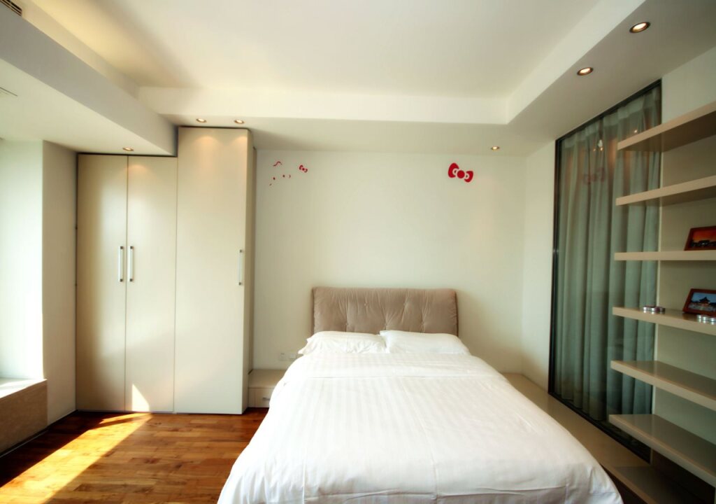 Пекин: Rich&Young Seasons Park Service Apartment