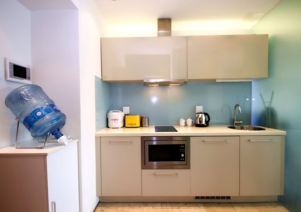 Пекин: Rich&Young Seasons Park Service Apartment