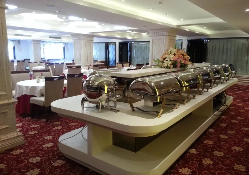Шанхай: Shanghai Wu Gong Hotel