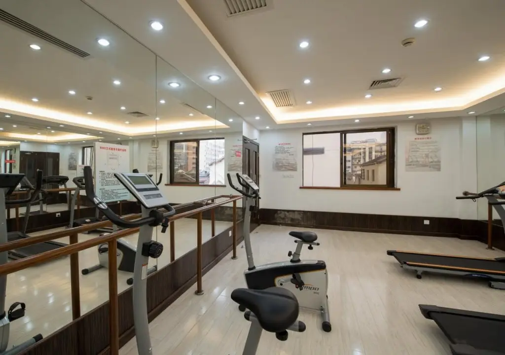 Шанхай: Shanghai Wu Gong Hotel