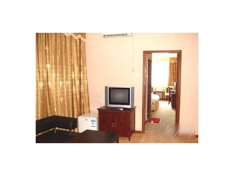 Гуанчжоу: Guangzhou Ai Du Hotel