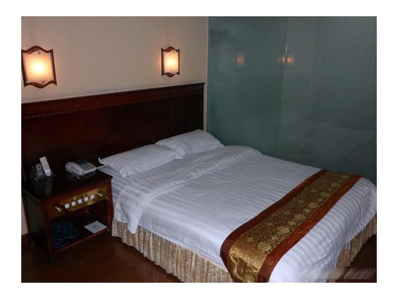 Гуанчжоу: Guangzhou Ai Du Hotel