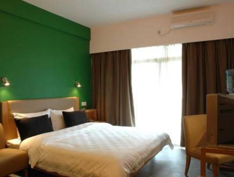 Цзинань: Ling Garden Inn Jinan Hongjialou