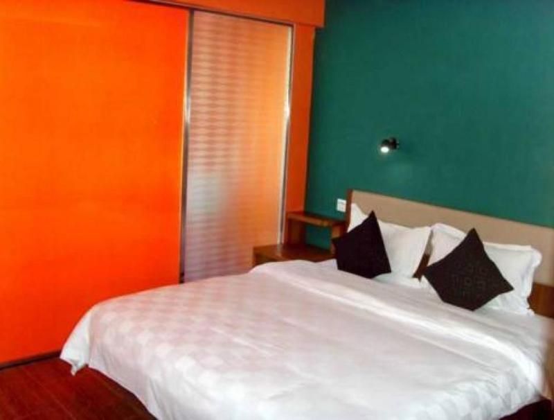 Цзинань: Ling Garden Inn Jinan Hongjialou