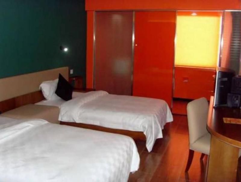 Цзинань: Ling Garden Inn Jinan Hongjialou