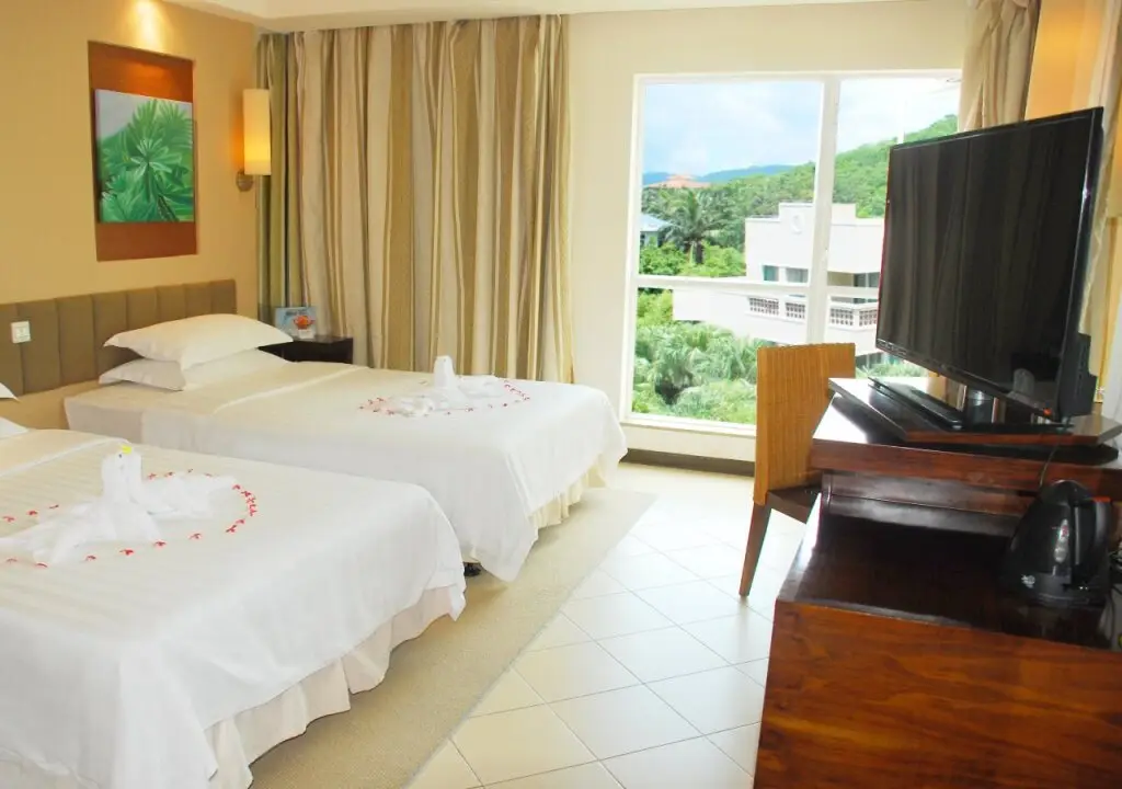 Санья: Cactus Resort Sanya by Gloria