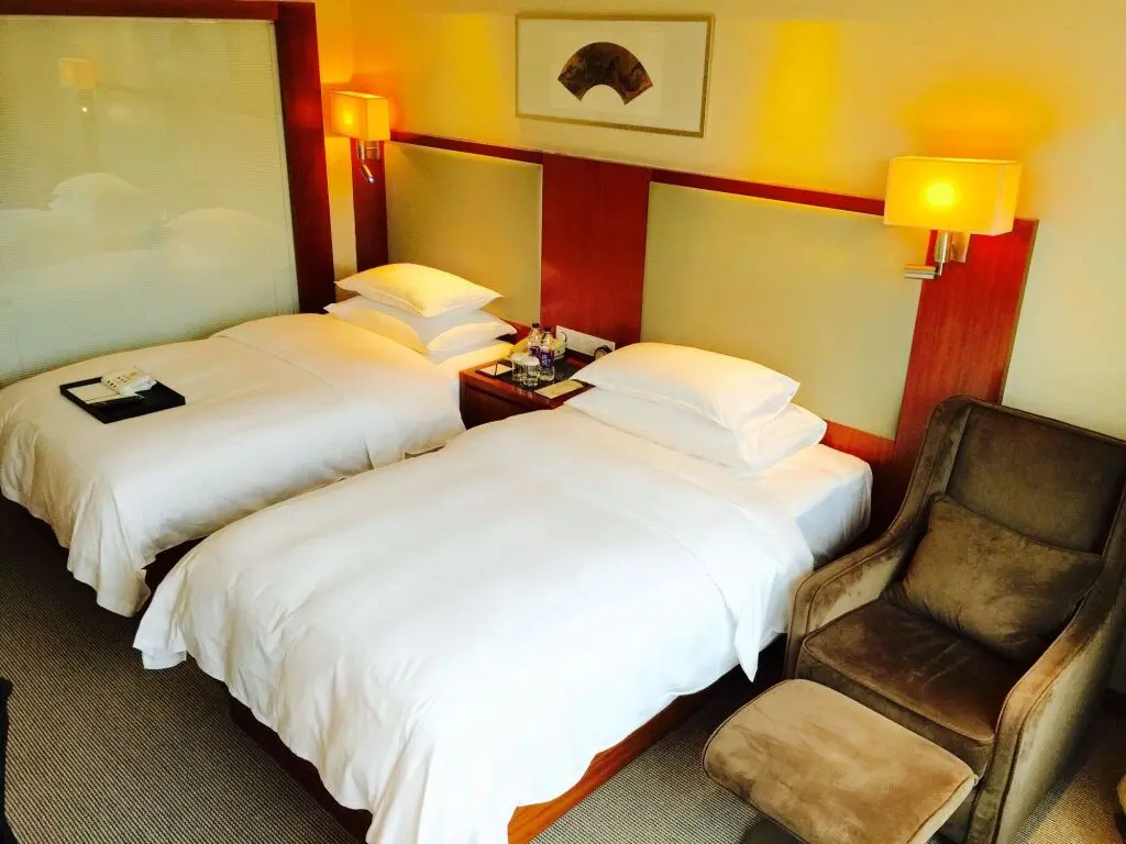 Ханчжоу: Zhejiang Narada Grand Hotel