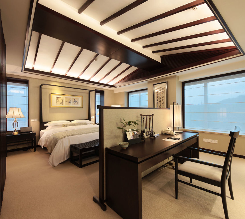 Ханчжоу: Zhejiang Narada Grand Hotel