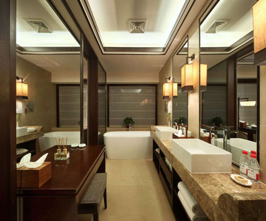 Ханчжоу: Zhejiang Narada Grand Hotel