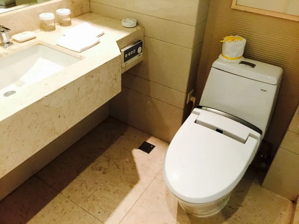 Ханчжоу: Zhejiang Narada Grand Hotel