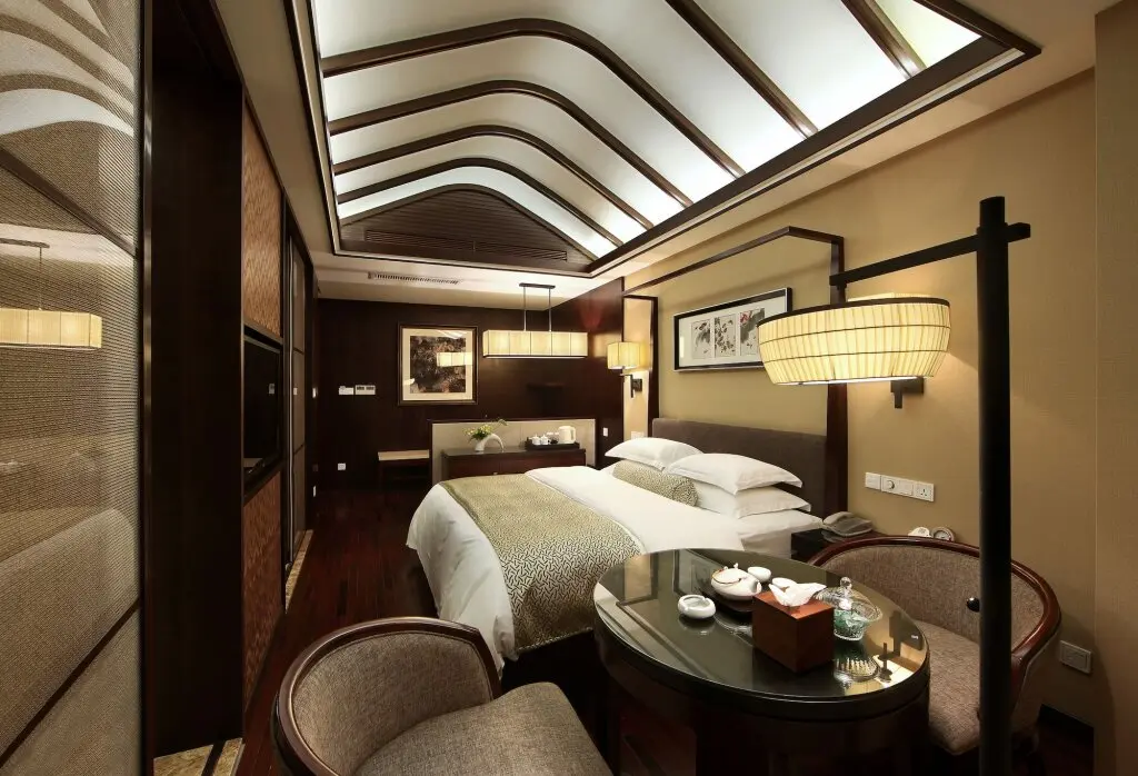 Ханчжоу: Zhejiang Narada Grand Hotel