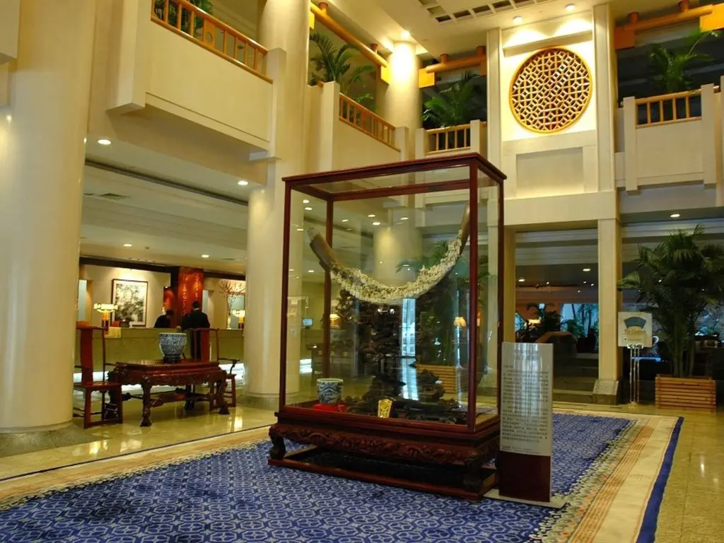 Ханчжоу: Zhejiang Narada Grand Hotel