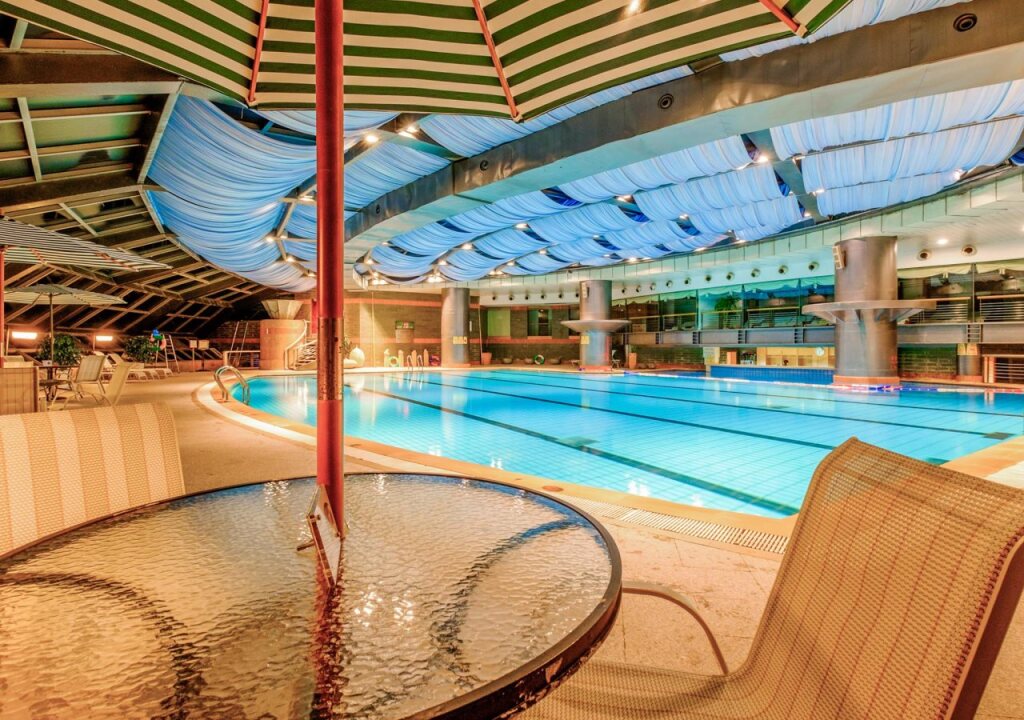 Ханчжоу: Zhejiang Narada Grand Hotel