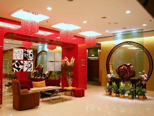 Ухань: Yangtze River TOMOLO Hotel (Wuzhan Branch)