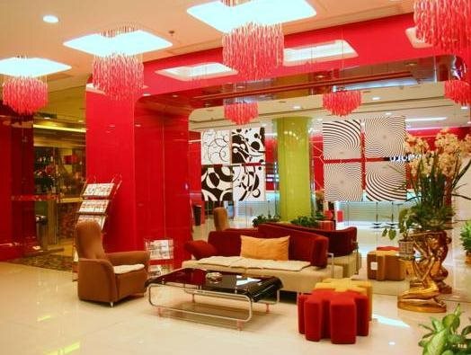 Ухань: Yangtze River TOMOLO Hotel (Wuzhan Branch)