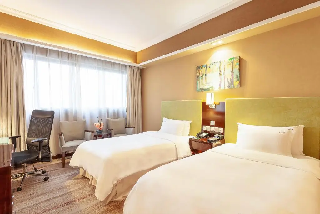 Holiday Inn Hefei by IHG — фото 1