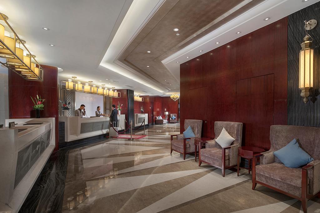 Maison New Century Hotel Cixi — фото 1