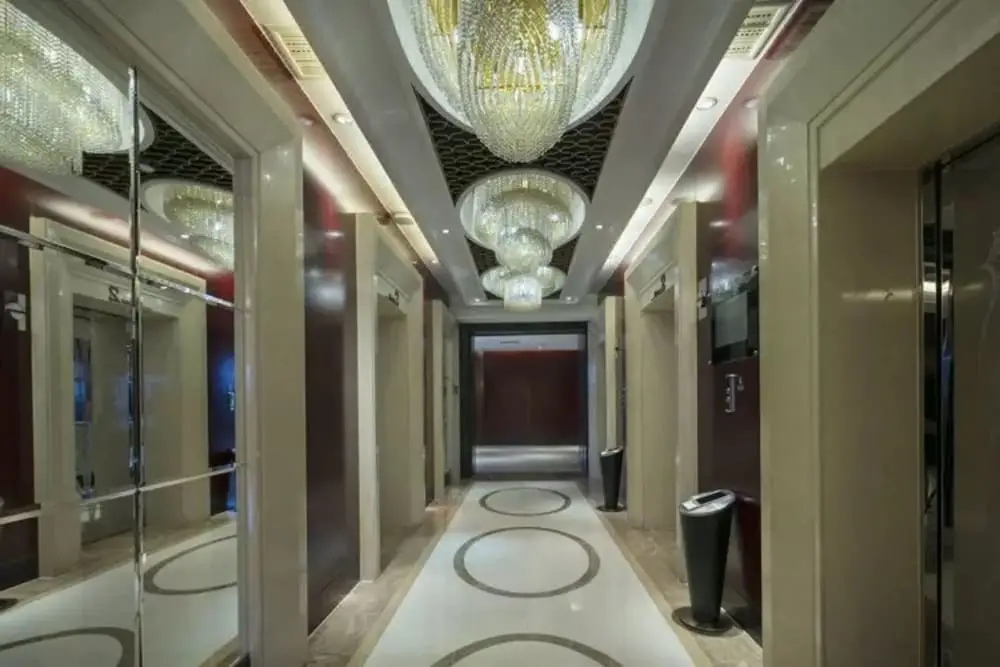 Нинбо: Maison New Century Hotel Cixi