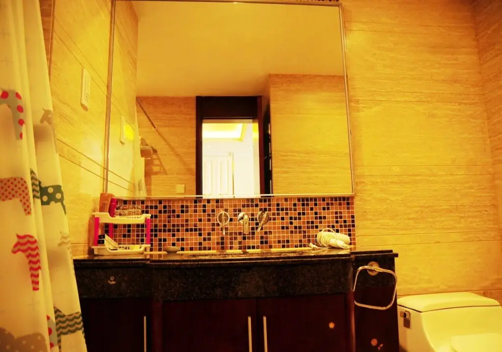 Шанхай: Ziyuan Service Apartment