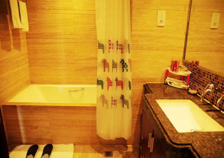 Шанхай: Ziyuan Service Apartment