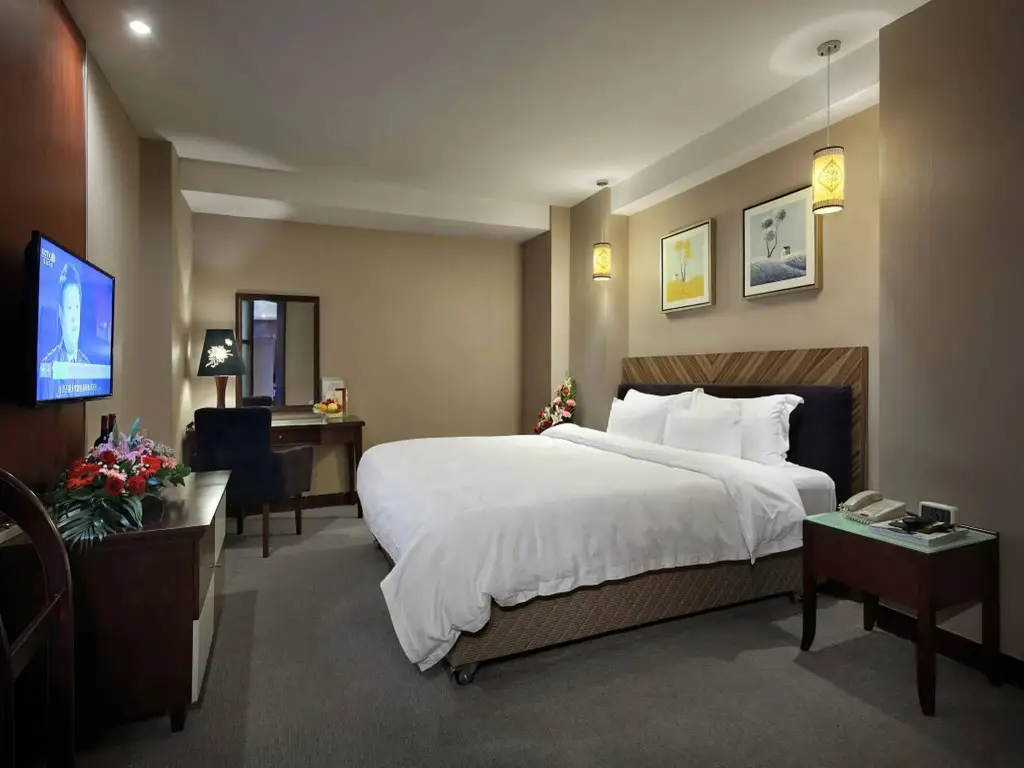 Шэньчжэнь: Hanyong Hotel Shajing Branch