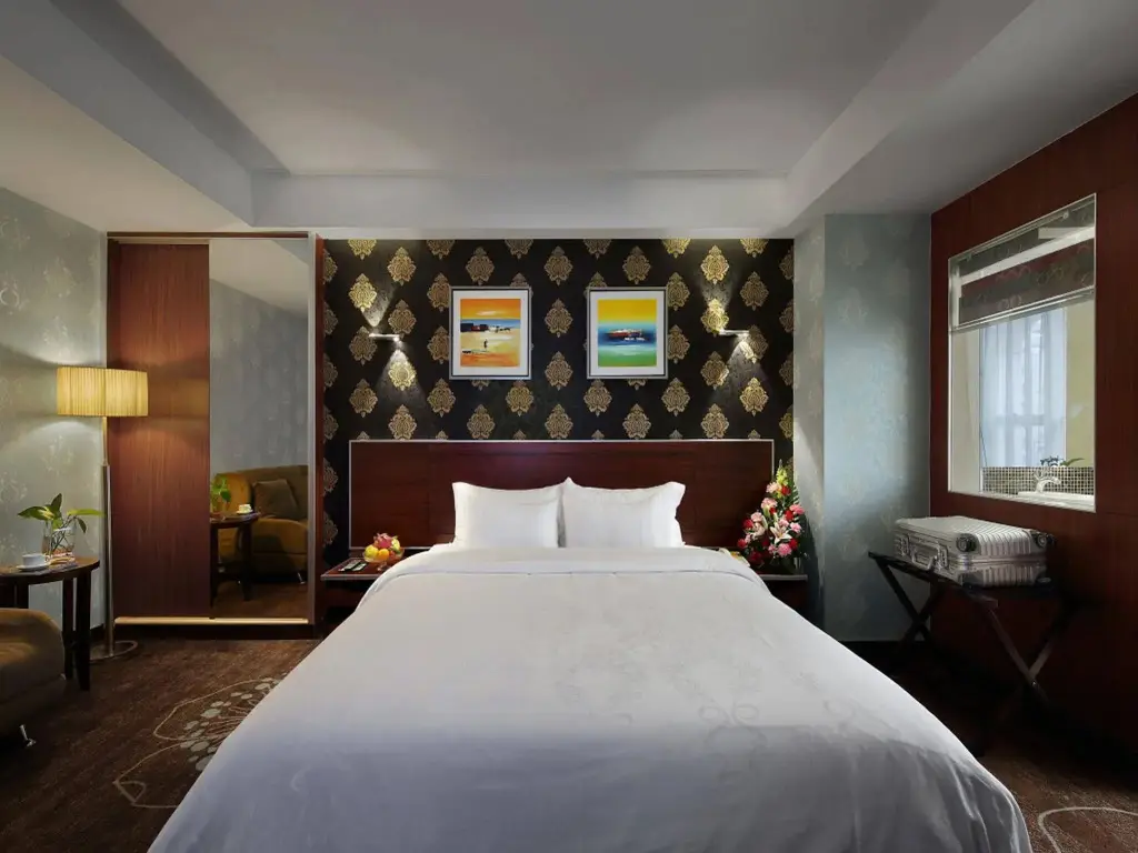 Шэньчжэнь: Hanyong Hotel Shajing Branch
