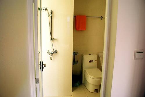 Санья: Sanya Simple Love Sea View Hostel