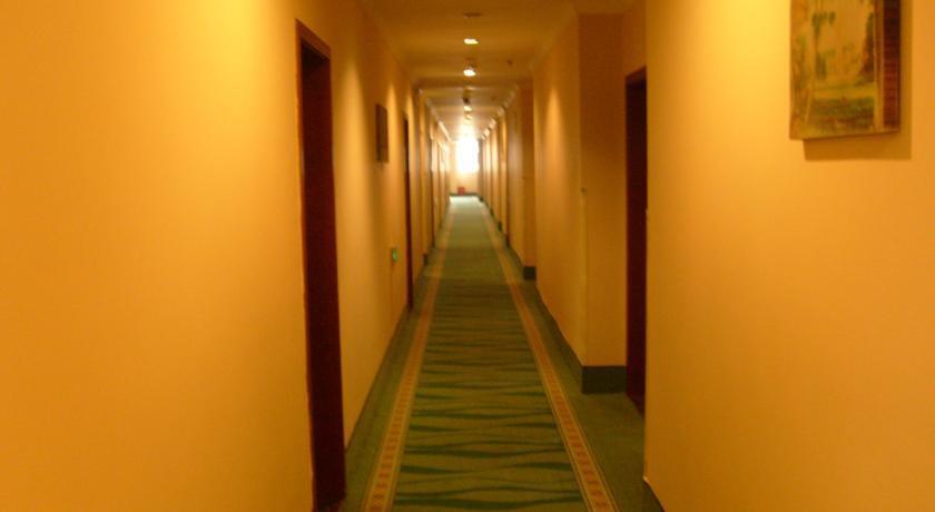Шанхай: Greentree Inn Shanghai South Railway Station Hotel