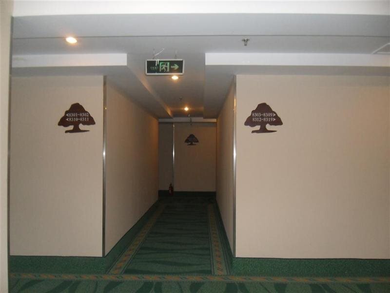 Шанхай: Greentree Inn Shanghai South Railway Station Hotel