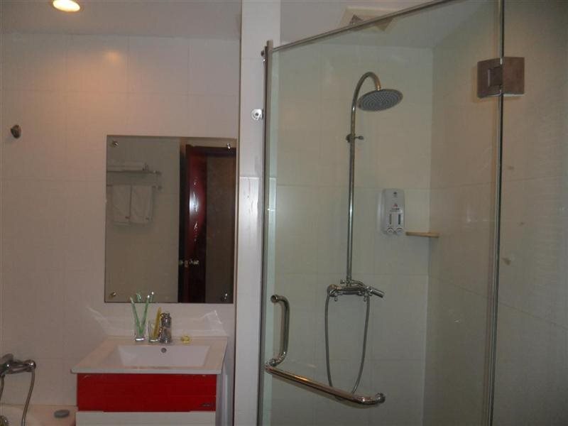 Шанхай: Greentree Inn Shanghai South Railway Station Hotel