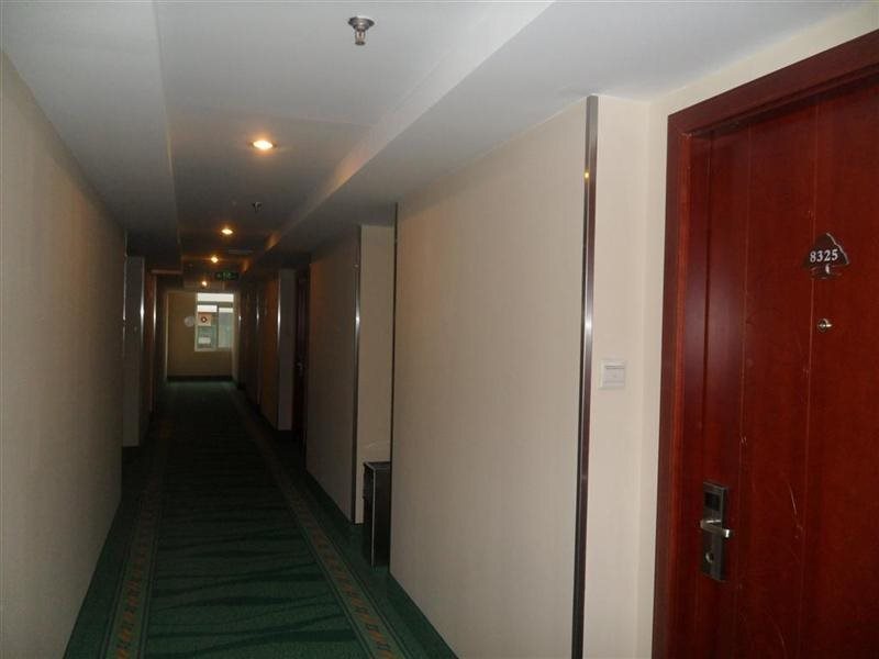 Шанхай: Greentree Inn Shanghai South Railway Station Hotel