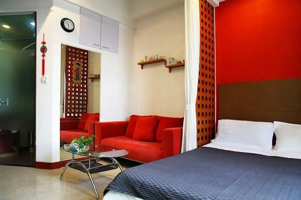 Шанхай: Hongqiao Xintiandi Apartments (Abest Hongqiao No.1)