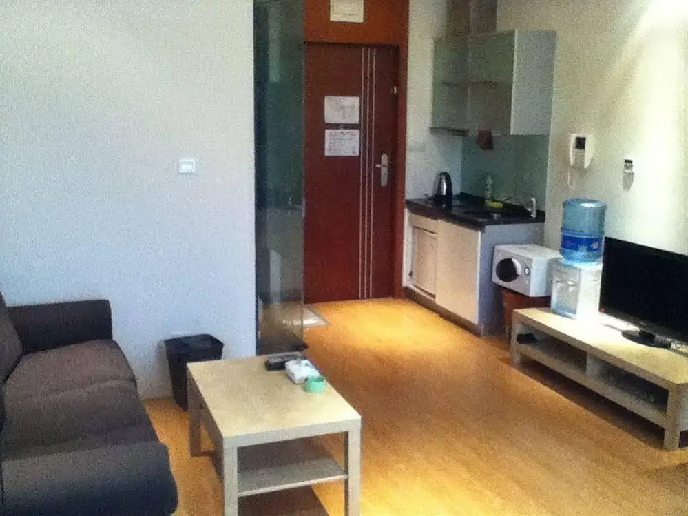 Шанхай: Hongqiao Xintiandi Apartments (Abest Hongqiao No.1)