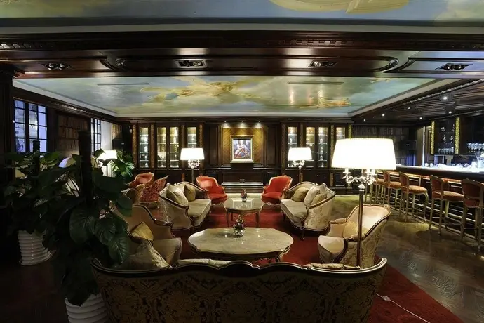 Шанхай: Shanghai Imperial Palace Club