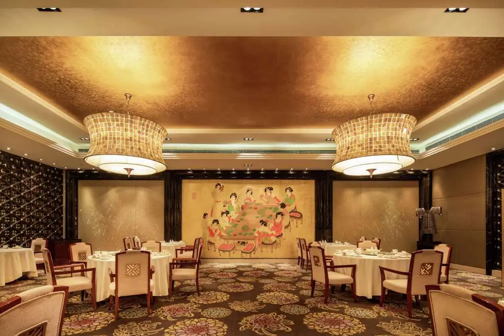 Сиань: Hilton Xian